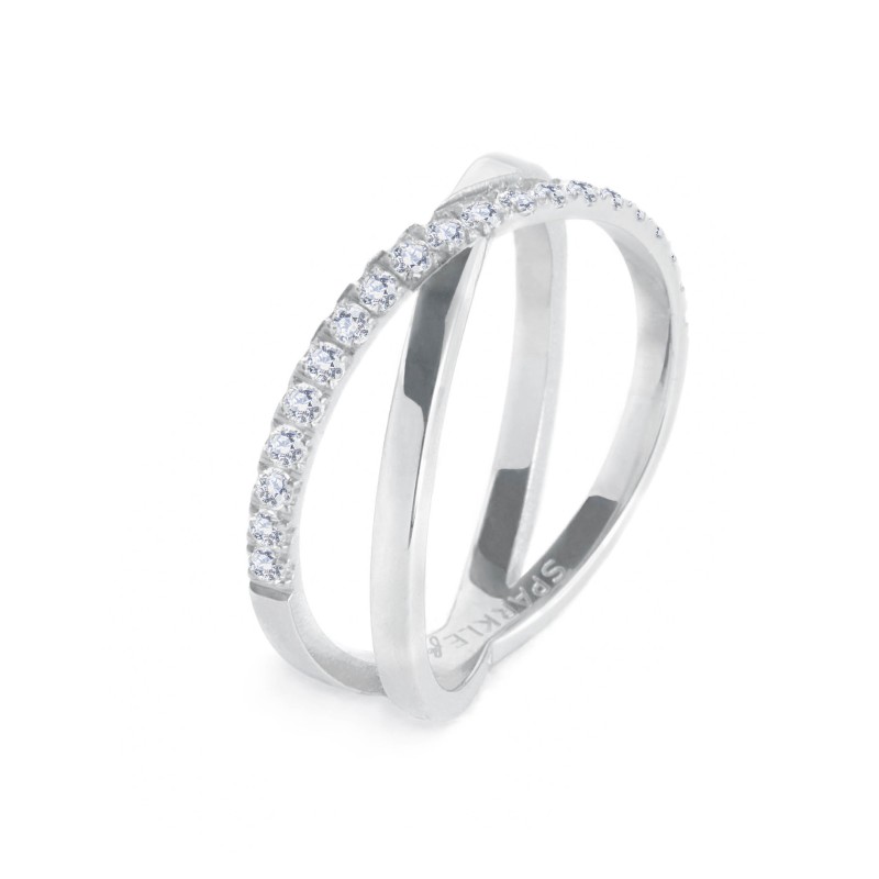 Anello Marlù Sparkles 31AN0014W