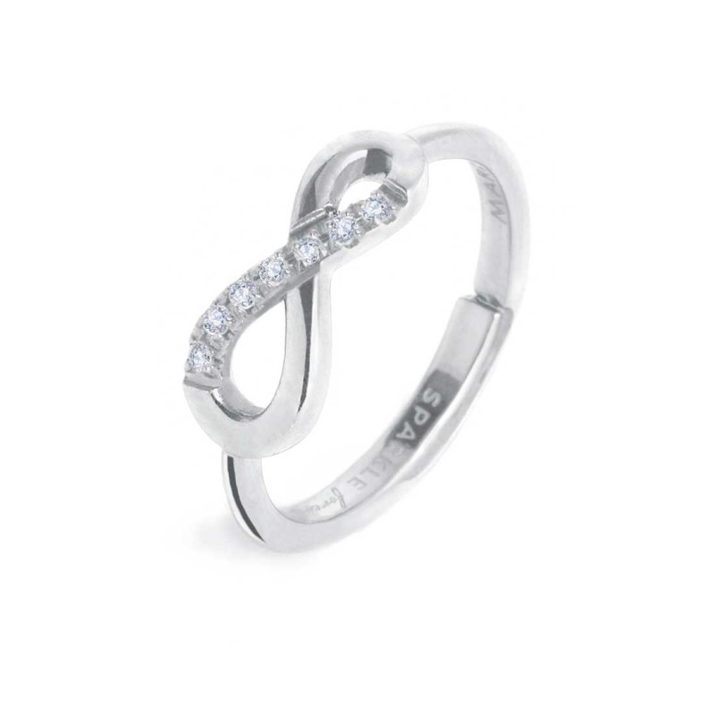 Anello Marlù Sparkles 31AN0015W-M