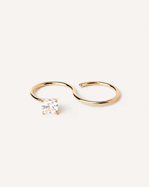 Anello Donna PDPAOLA Gioielli Essenziali SOFIA AN01-A27-14