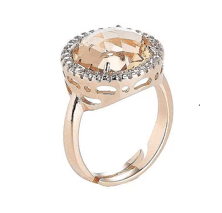 Anello Boccadamo Sharada XAN080RS