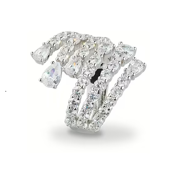 Anello Sovrani Fashion Mood J10935M12