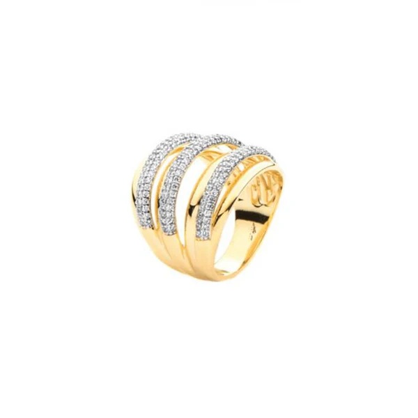Anello 4US Cesare Paciotti 4UAN8556W