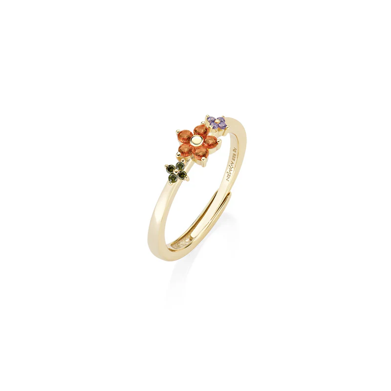Anello Amen Primula ANFIMGAR3