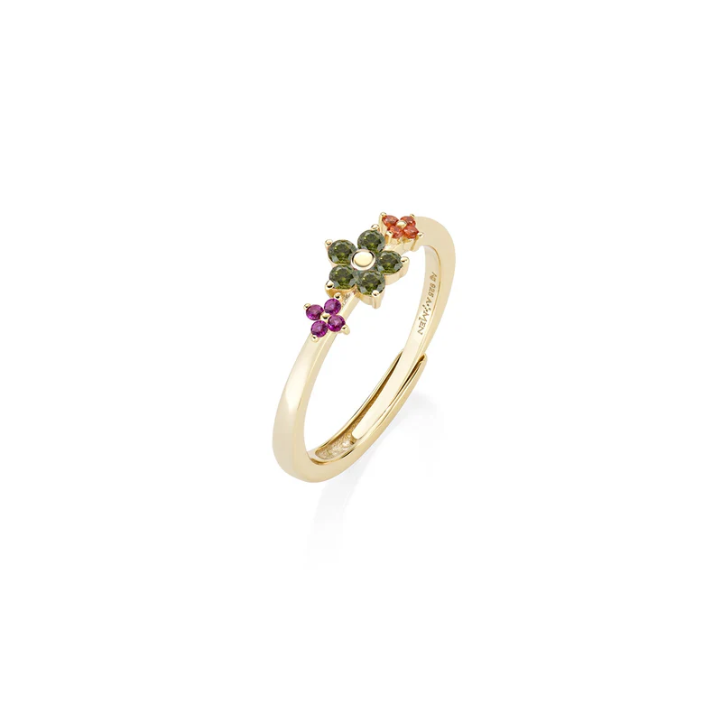Anello Amen Primula ANFIMGOL3