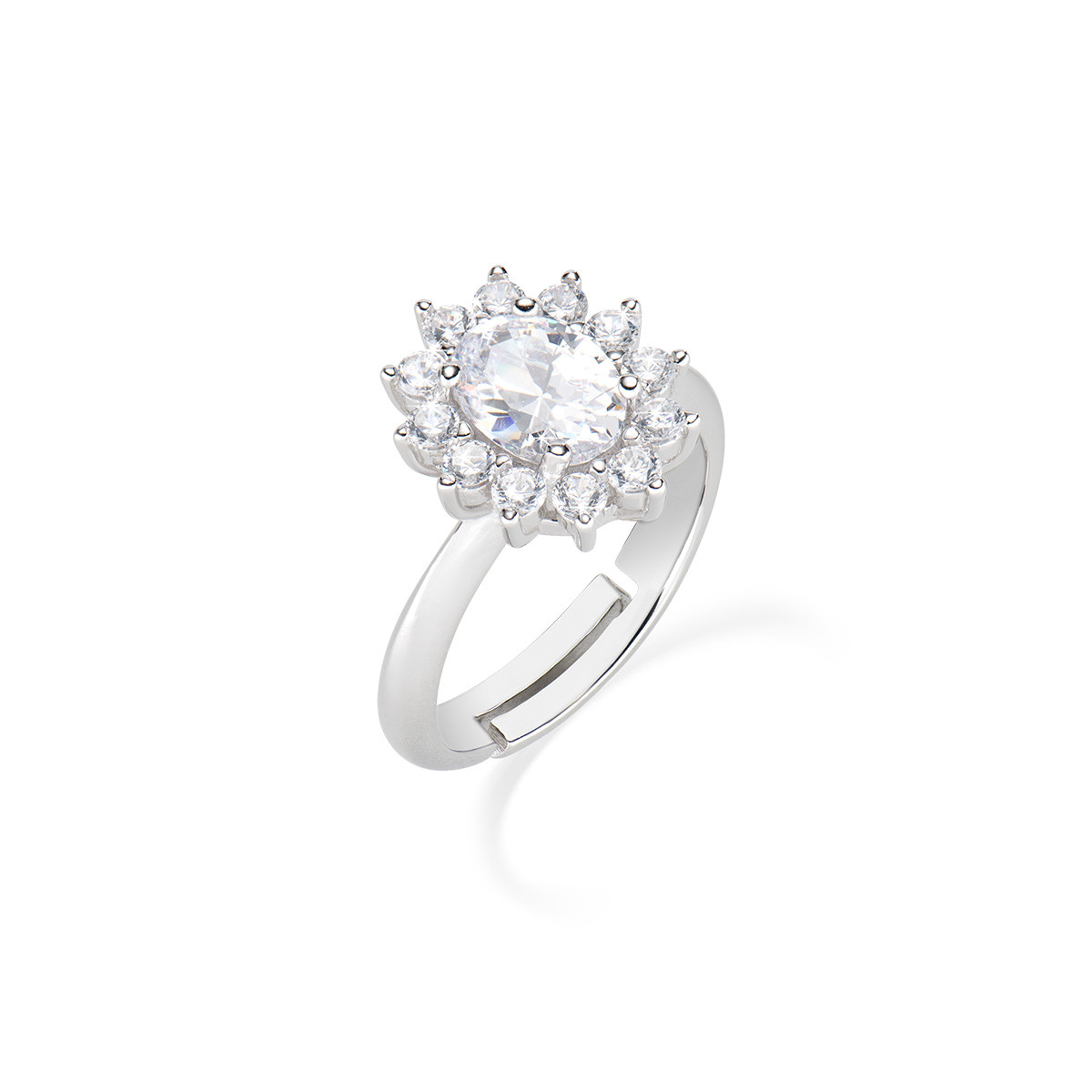 Anello Amen Lady ANLDGBBB3