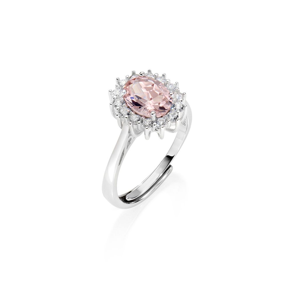 Anello Amen Lady ANLDGBBMO3