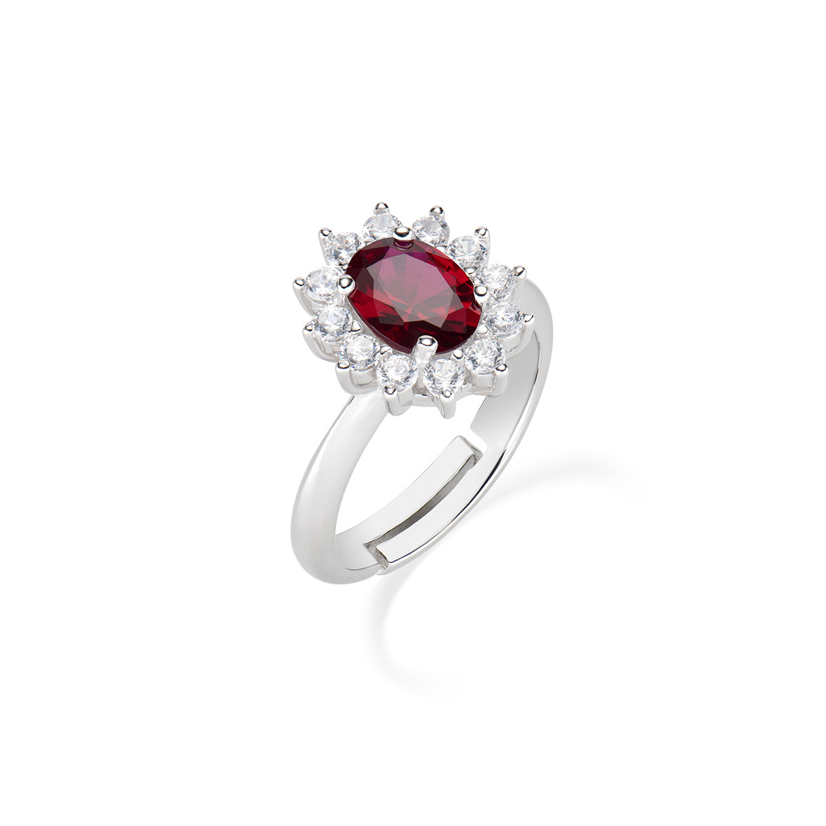 Anello Amen Lady ANLDGBBR3