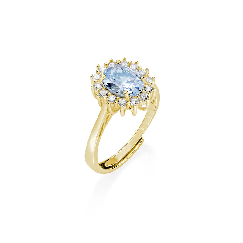 Anello Amen Lady ANLDGGBAC3