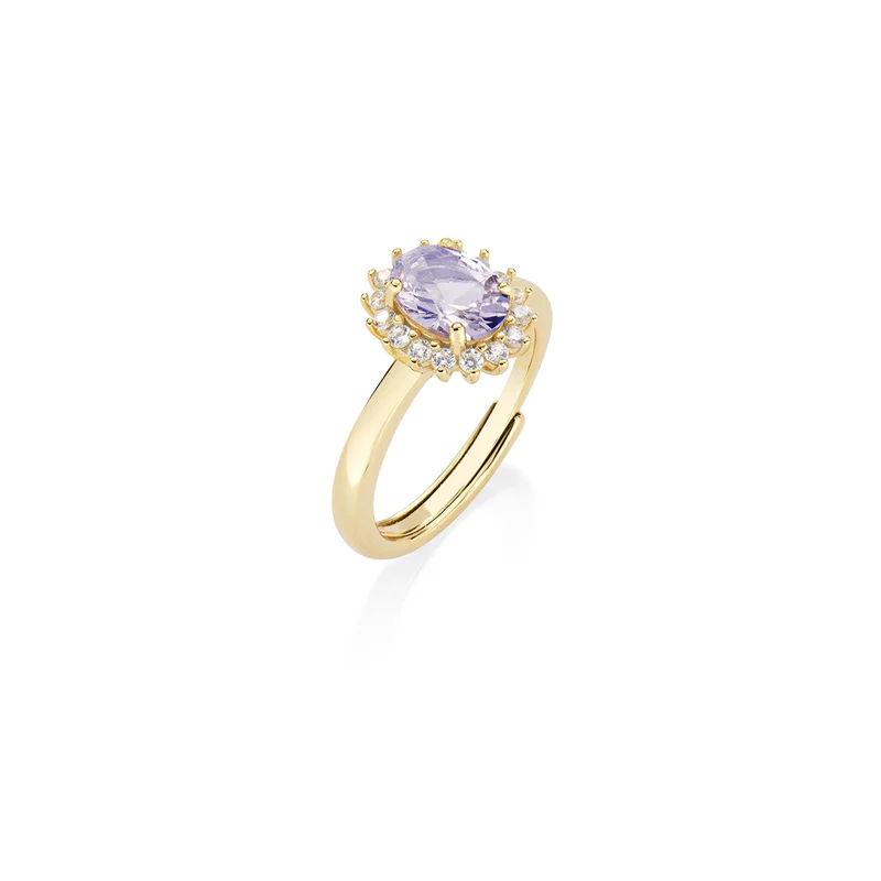 Anello Amen Lady ANLDPGBLA3