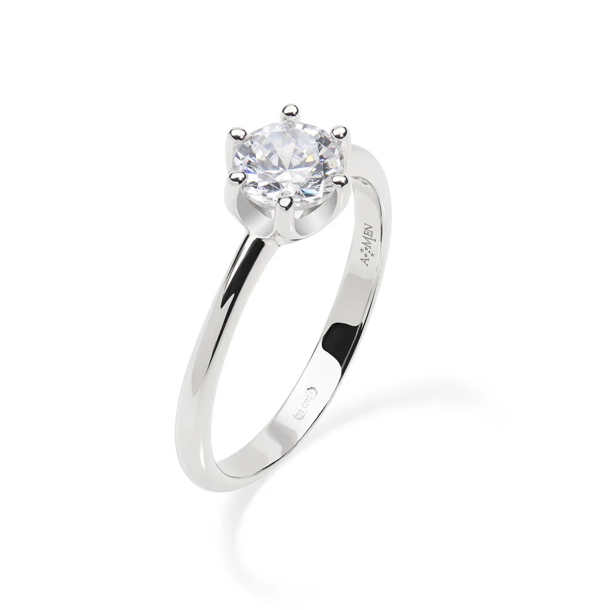 Anello Amen Lady ANSOTIBB60