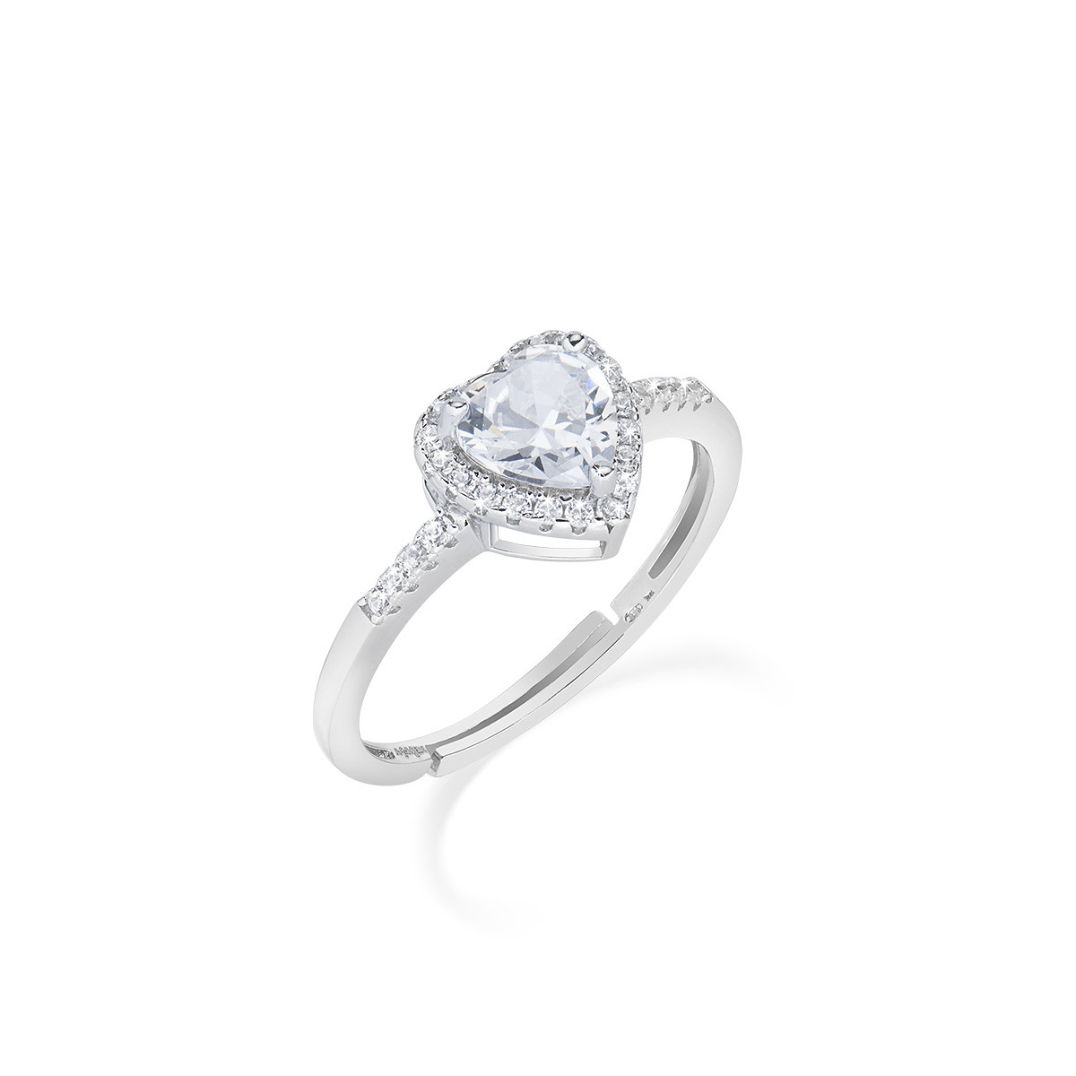 Anello Amen Solitario ANTICBB2