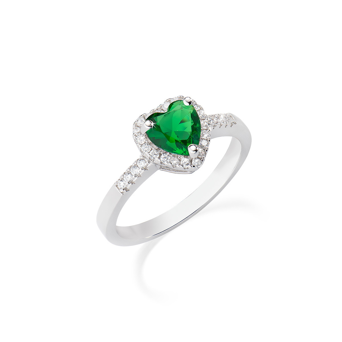Anello Amen Diamond ANTICBVE2
