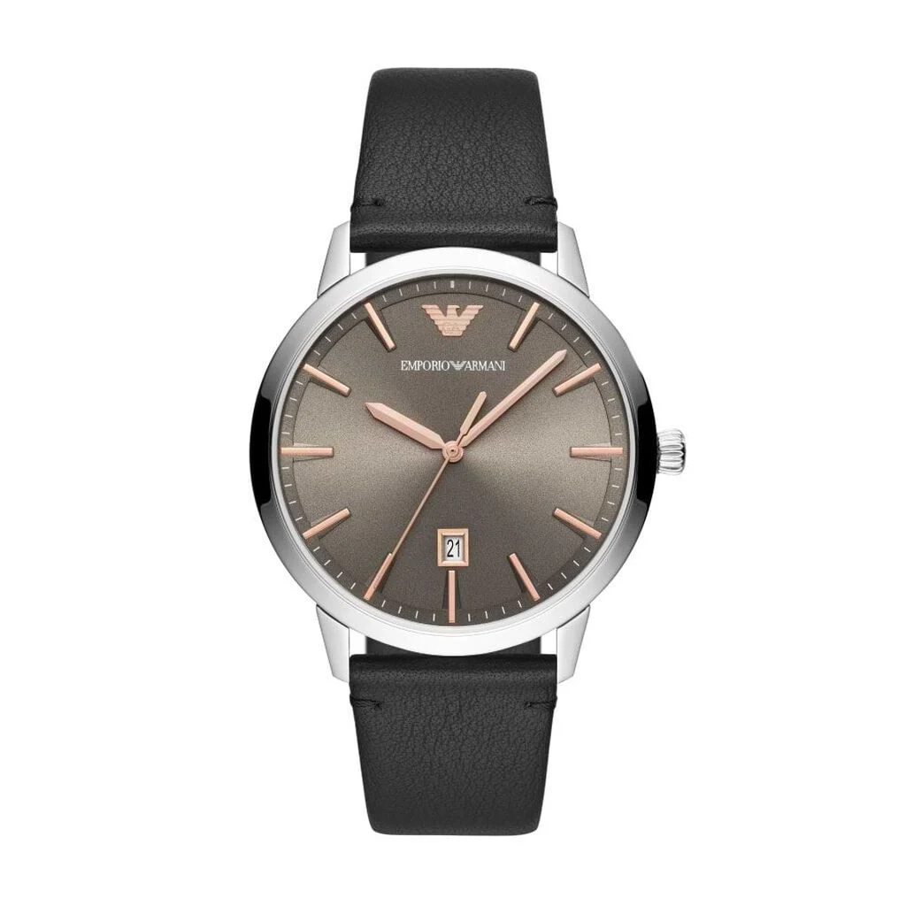 Orologio pelle Emporio Armani AR11277