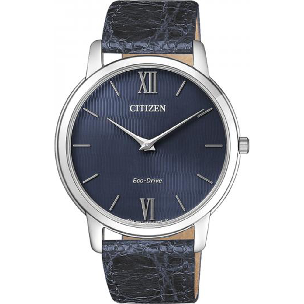 Orologio pelle Citizen Slim AW1031-31A