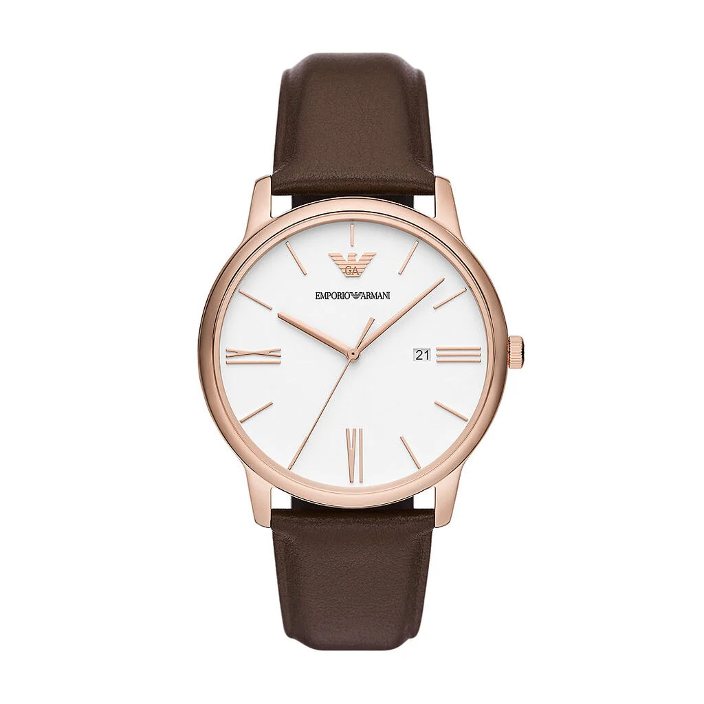 Orologio pelle Emporio Armani AR11572