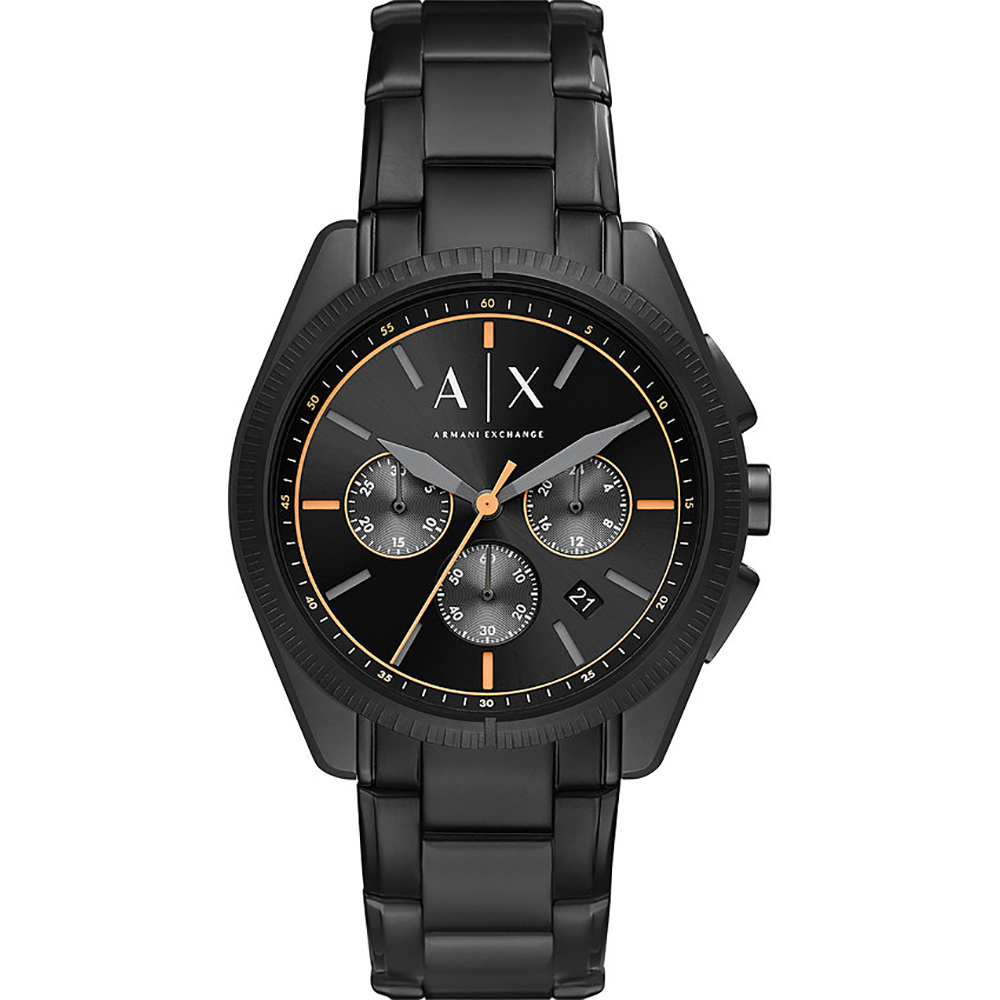 Orologio acciaio Armani Exchange AX2852