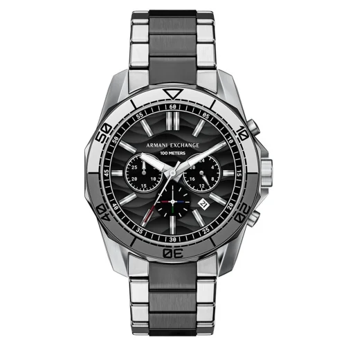Orologio acciaio Armani Exchange AX1973