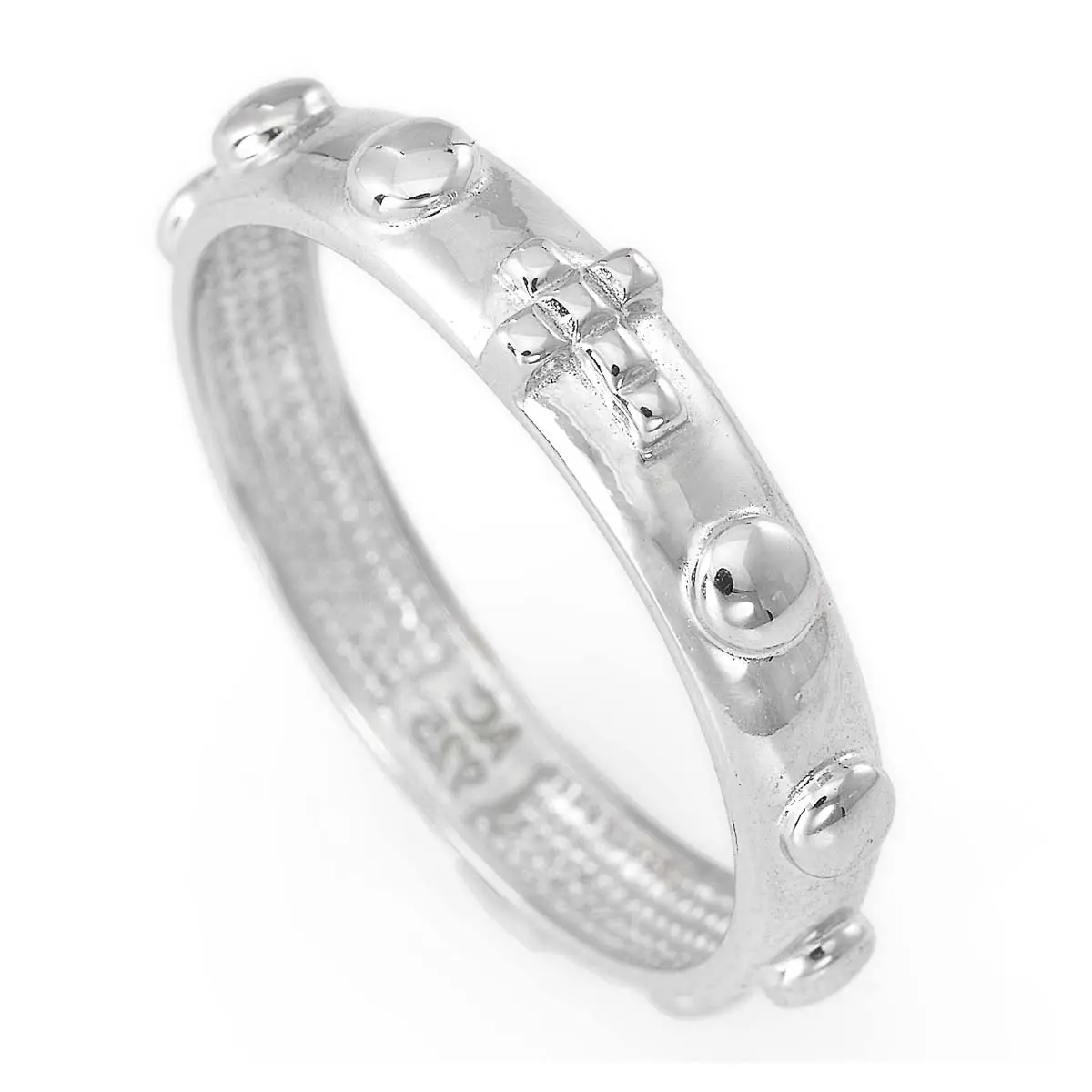 Anello Amen Rosario AROB