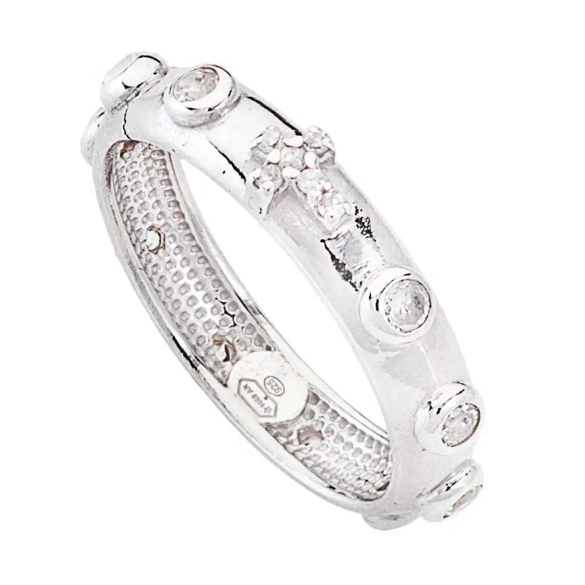 Anello Amen Rosario AROBB