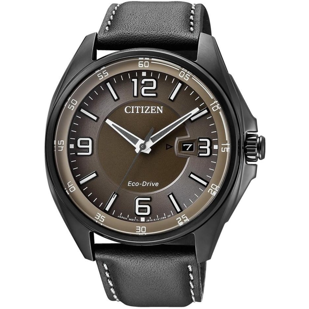 Orologio pelle Citizen Metropolitan AW1515-18H