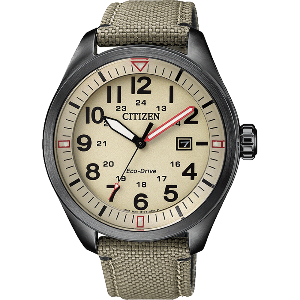 Orologio pelle Citizen Urban AW5005-12X