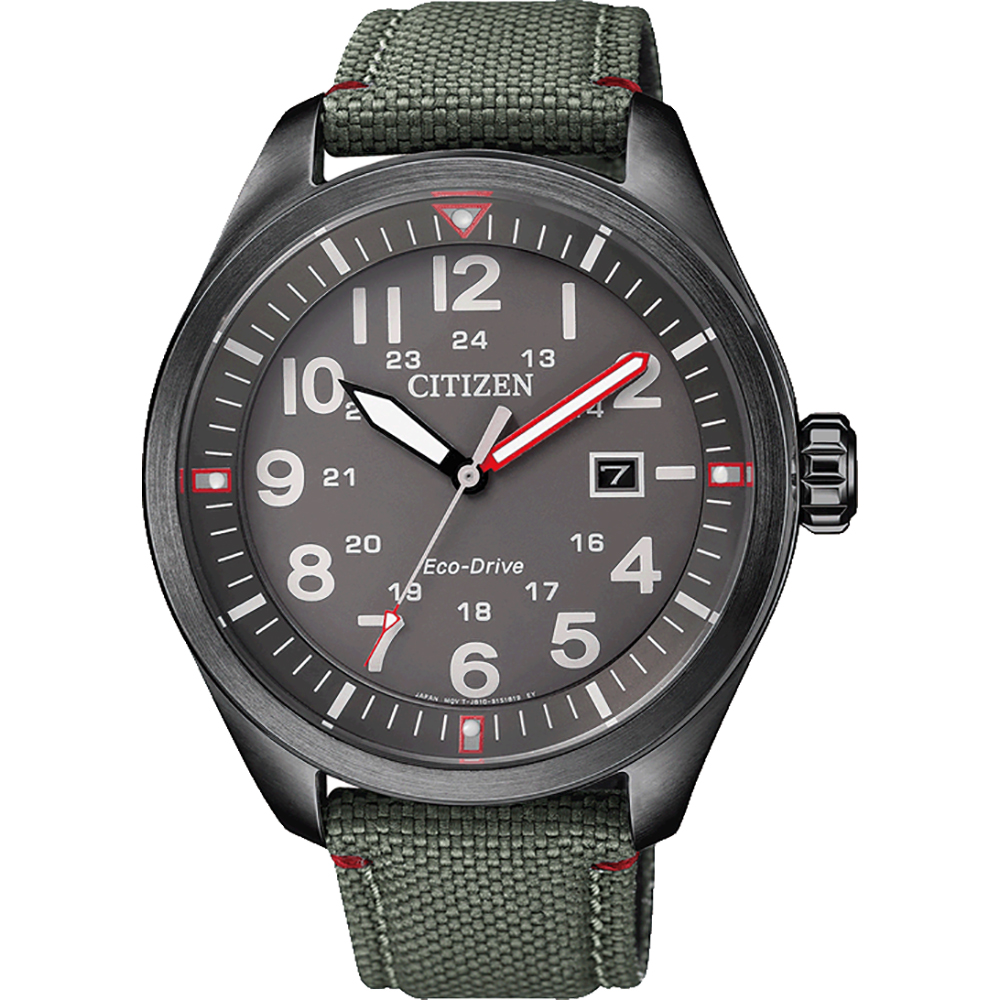 Orologio pelle Citizen Urban AW5005-39H