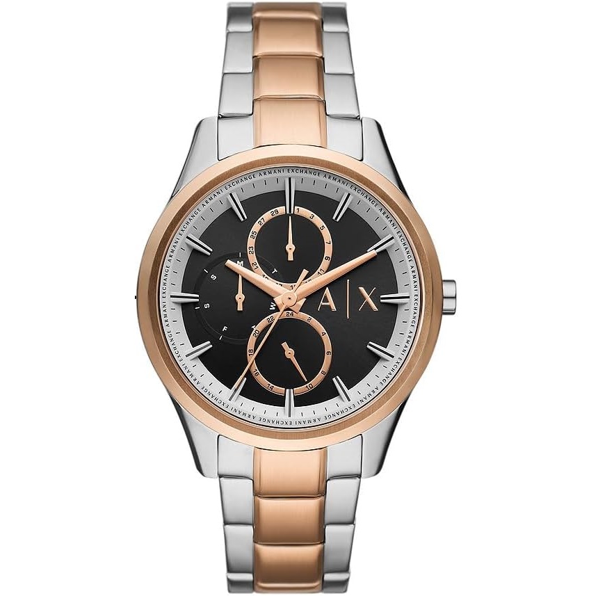 Orologio acciaio Armani Exchange AX1882
