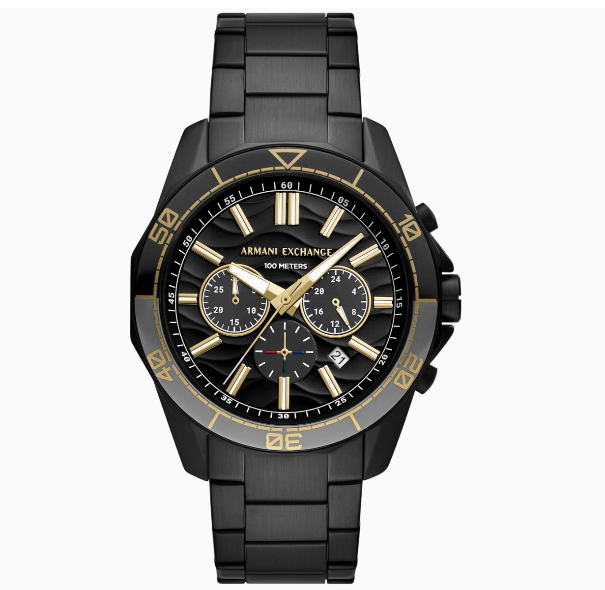 Orologio acciaio Armani Exchange AX1963