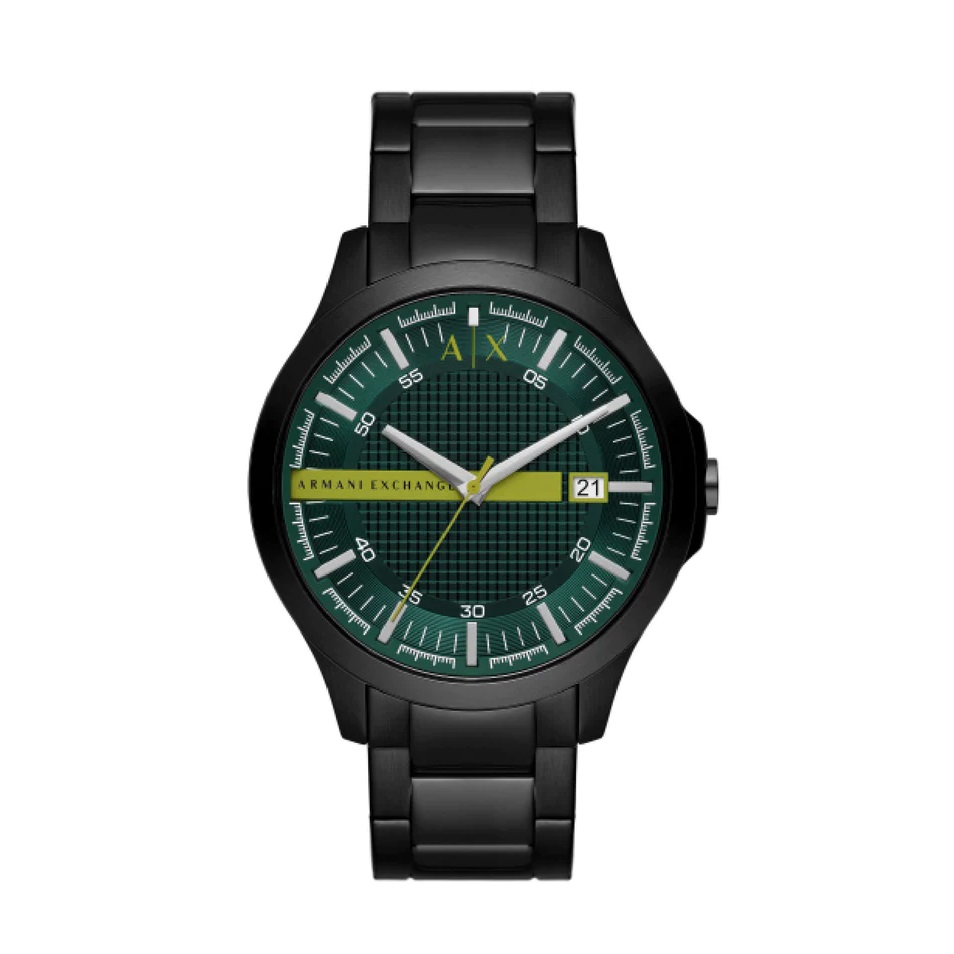 Orologio acciaio Armani Exchange AX2450