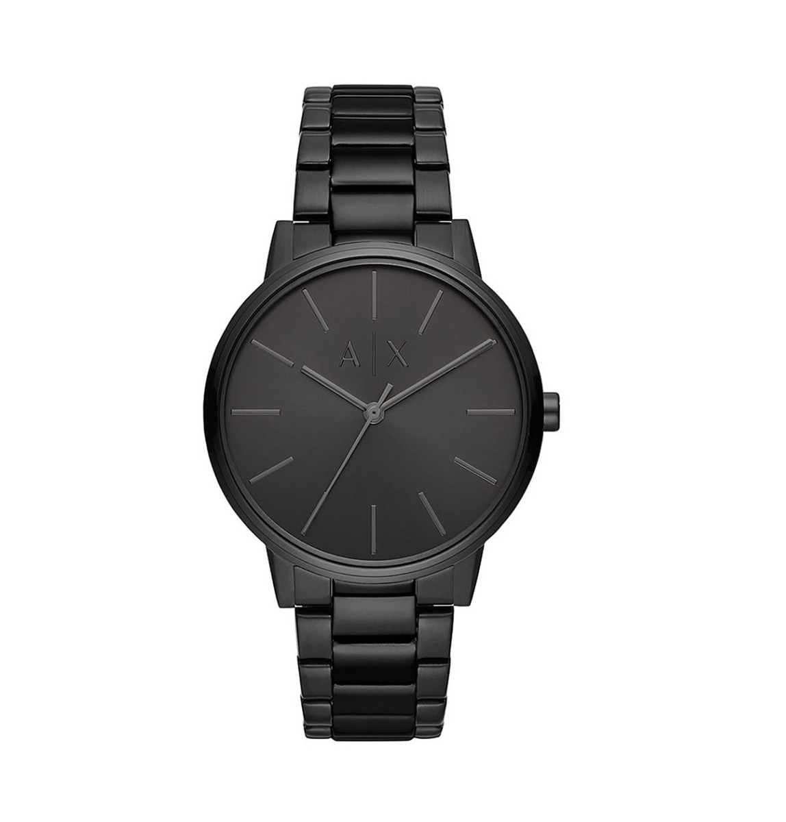 Orologio acciaio Armani Exchange Cayde AX2701