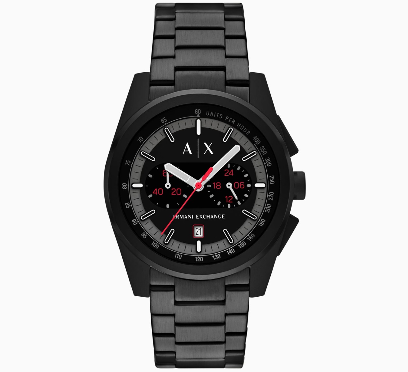 Orologio acciaio Armani Exchange AX2864