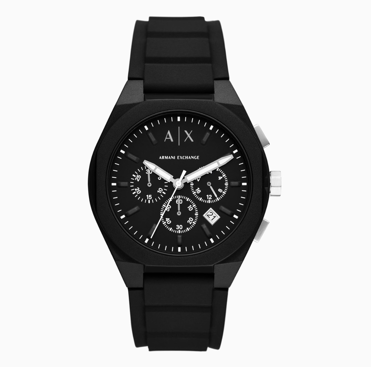 Orologio silicone Armani Exchange Rafael AX4161