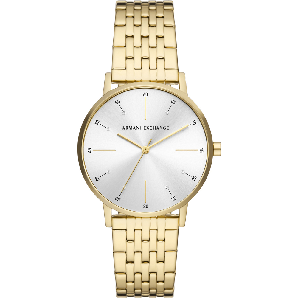 Orologio acciaio Armani Exchange AX5579