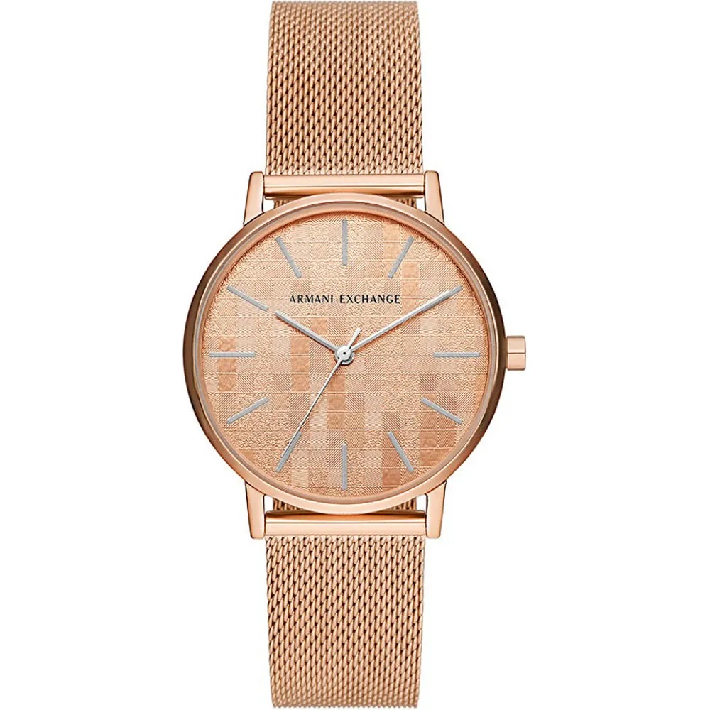 Orologio acciaio Armani Exchange AX5584