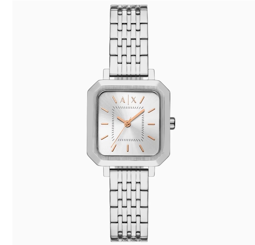 Orologio acciaio Armani Exchange AX5724