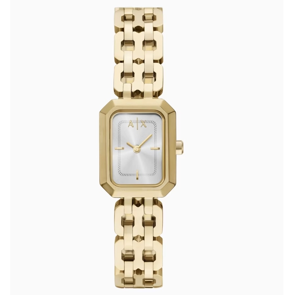 Orologio acciaio Armani Exchange AX5811
