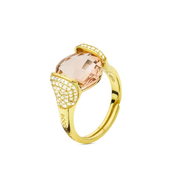 Anello Bottega Boccadamo BAN072DT