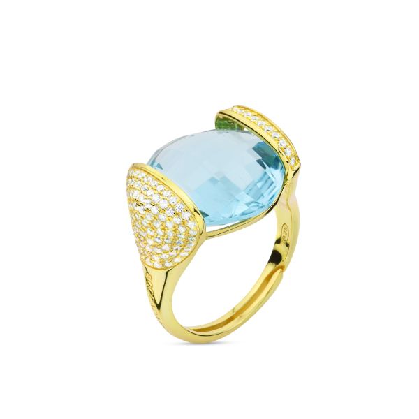 Anello Bottega Boccadamo BAN073DA