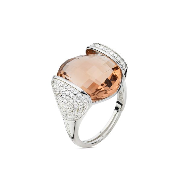 Anello Bottega Boccadamo BAN073T