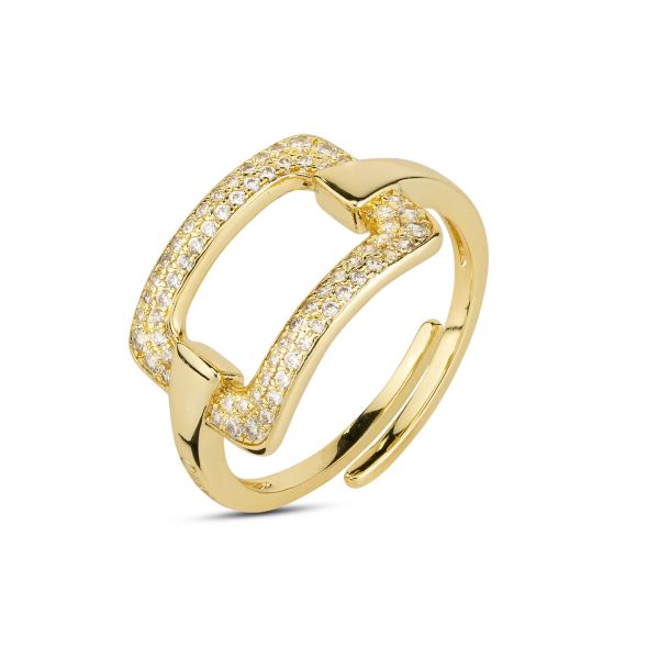 Anello Bottega Boccadamo BAN080D