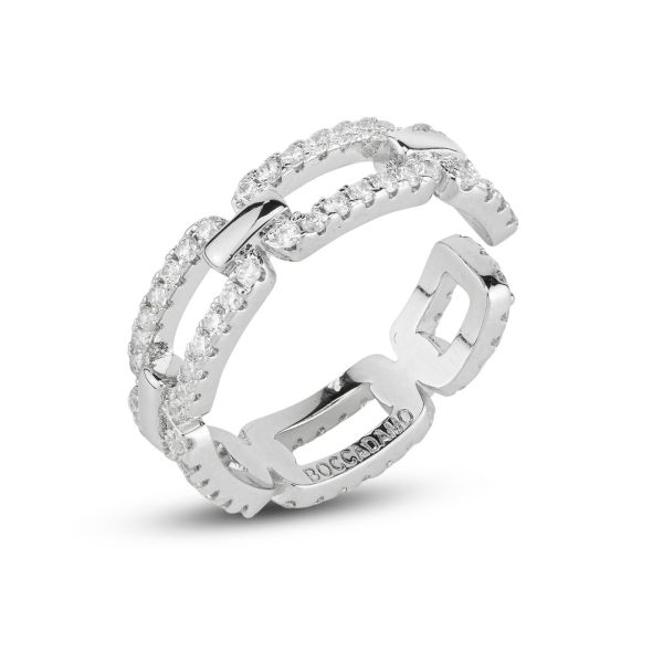 Anello Bottega Boccadamo BAN081