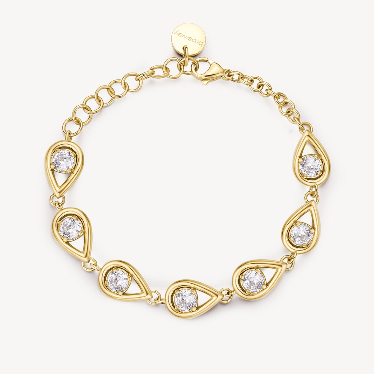 Bracciale Brosway Ribbon BBN38
