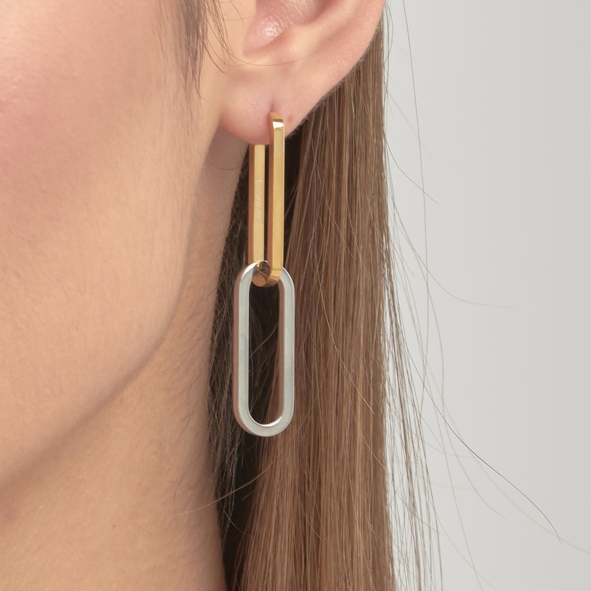 Orecchini Pendenti con Cristalli Brosway EMPHASIS BEH21