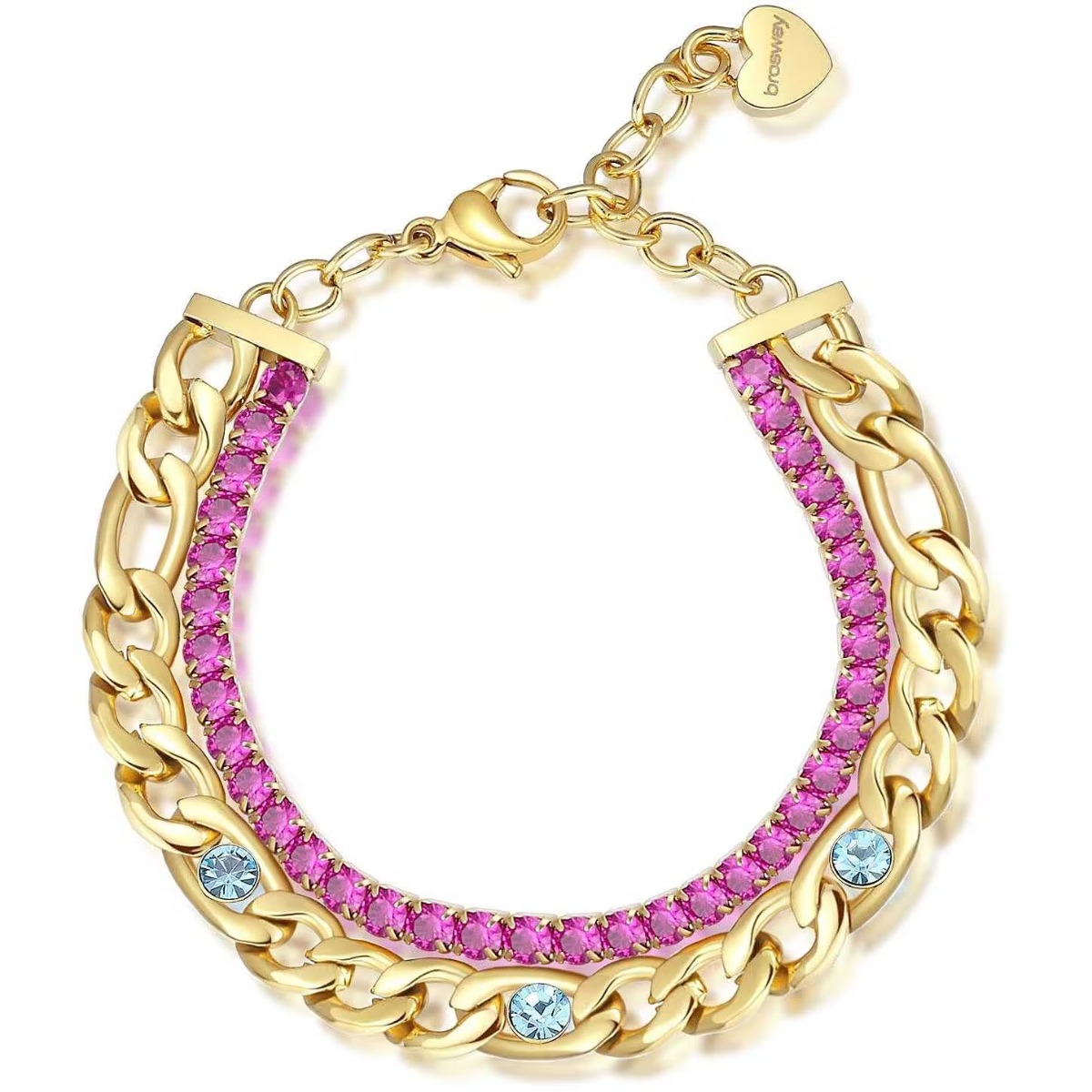 Bracciale Brosway Desideri BEI070