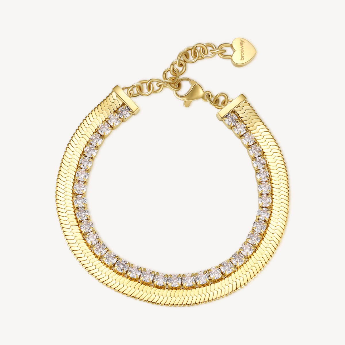 Bracciale Brosway Desideri BEI075