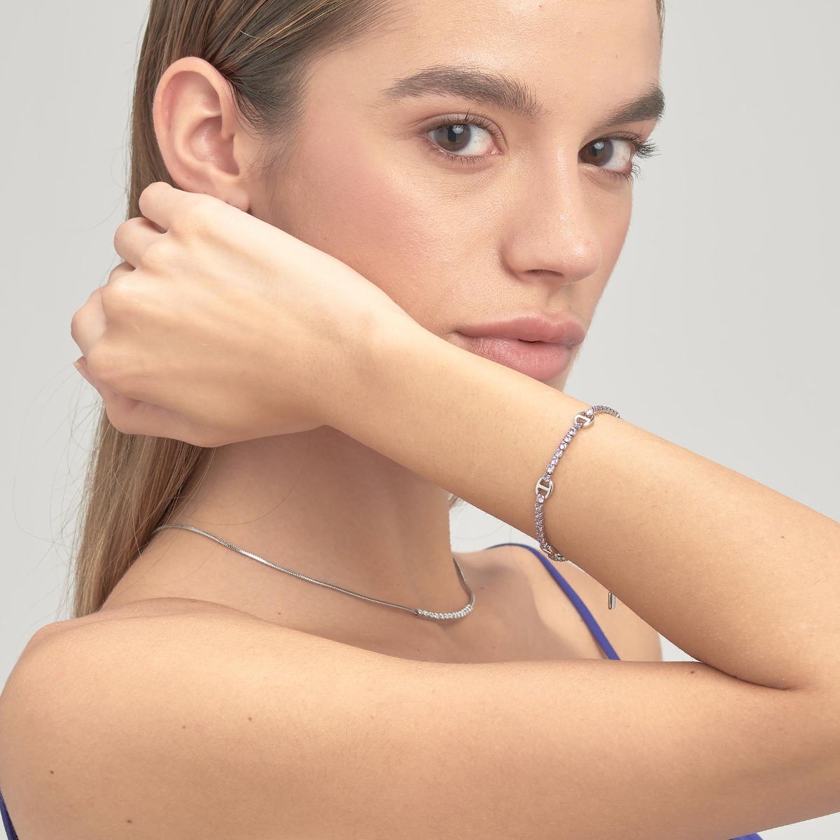 Brosway Bracciale Donna Collezione DESIDERI BEI074 catena snake Brosway Bracciale Donna Collezione DESIDERI BEI074 catena snake