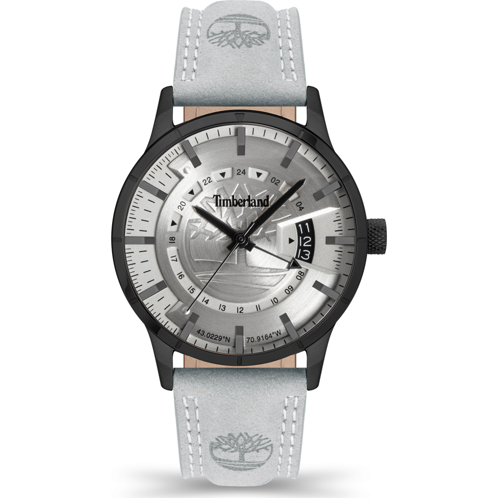 Orologio&#x20;pelle&#x20;Timberland&#x20;Bergeron&#x20;TDWGB2201503