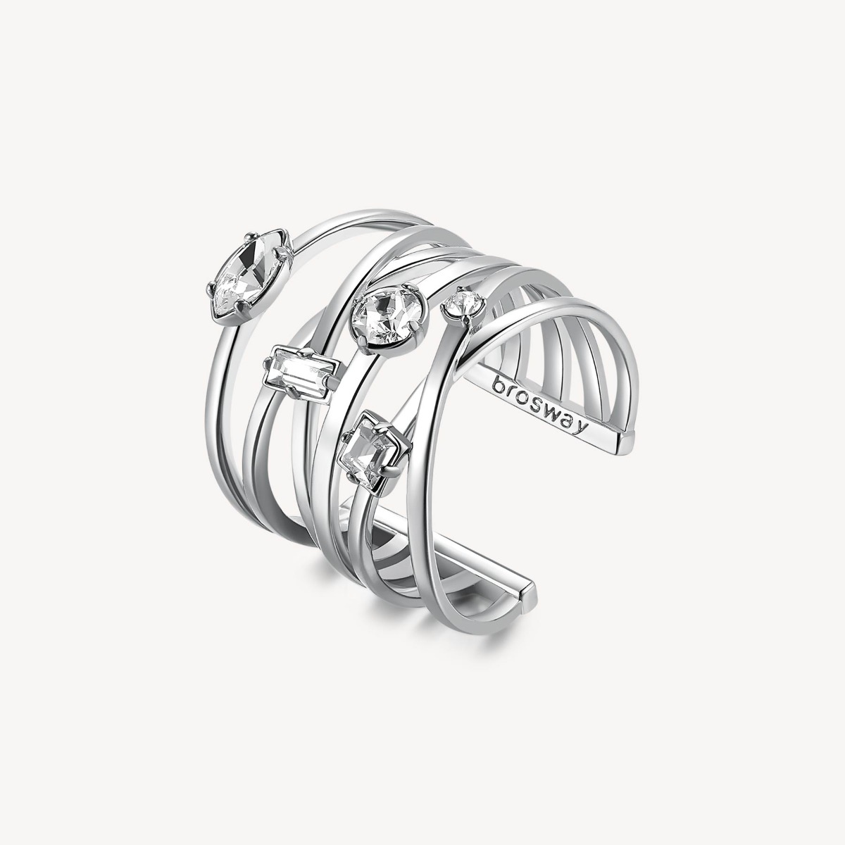 Anello Brosway Affinity BFF124
