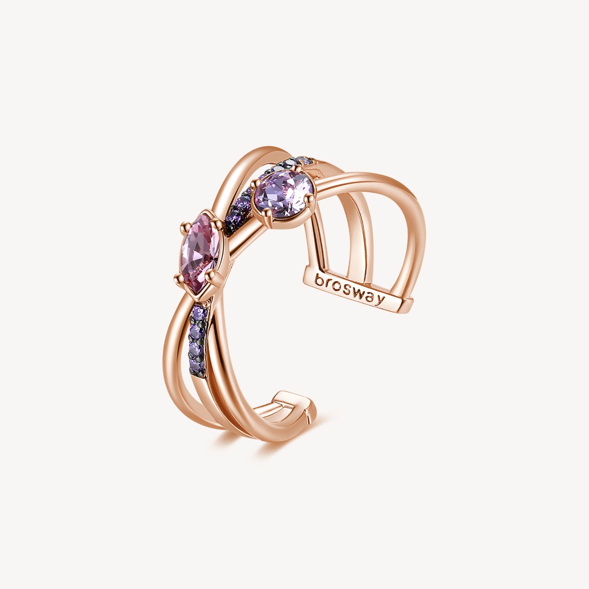 Anello Brosway Affinity BFF132