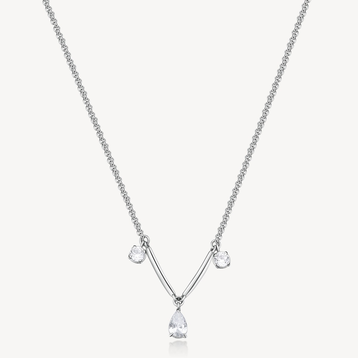 Collana Brosway Affinity BFF178